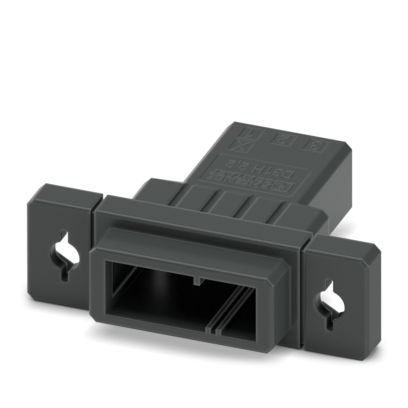 Phoenix Contact - Kabelsteckverbinder für Leiterplattensteckverbinder Durchführungsstecker D31H 2,2/ 3-#1340376 − 50 Stück