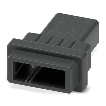 Phoenix Contact - Kabelsteckverbinder für Leiterplattensteckverbinder Leiterplattenstecker D31H 2,2/ 3-#1341138 − 50 Stück