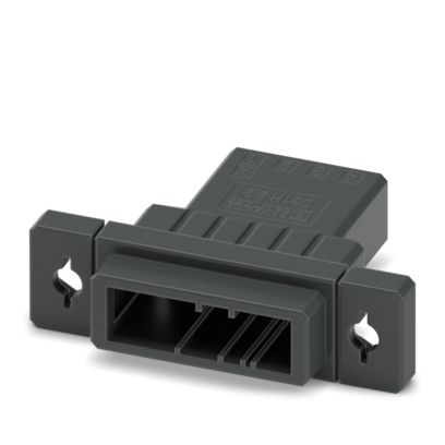 Phoenix Contact - Kabelsteckverbinder für Leiterplattensteckverbinder Durchführungsstecker D31H 2,2/ 4-#1340377 − 50 Stück