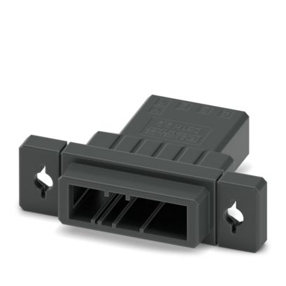 Phoenix Contact - Kabelsteckverbinder für Leiterplattensteckverbinder Durchführungsstecker D31H 2,2/ 4-#1341134 − 50 Stück