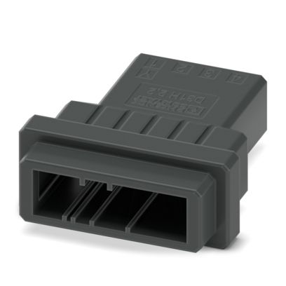 Phoenix Contact - Kabelsteckverbinder für Leiterplattensteckverbinder Leiterplattenstecker D31H 2,2/ 4-#1341140 − 50 Stück