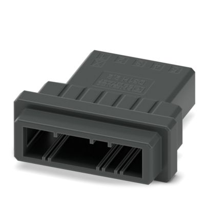 Phoenix Contact - Kabelsteckverbinder für Leiterplattensteckverbinder Leiterplattenstecker D31H 2,2/ 5-#1340387 − 50 Stück