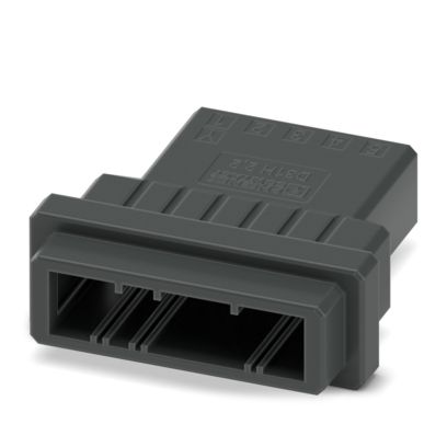 Phoenix Contact - Kabelsteckverbinder für Leiterplattensteckverbinder Leiterplattenstecker D31H 2,2/ 5-#1341141 − 50 Stück