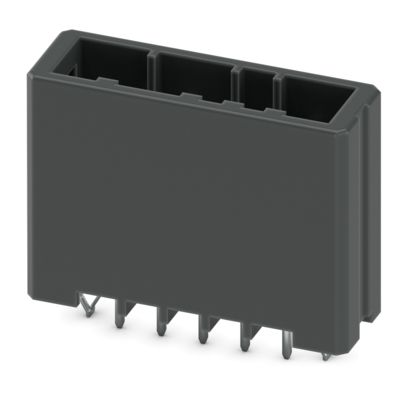 Phoenix Contact - Leiterplattensteckverbinder Leiterplatten-Grundleiste D31H 2,2/ 5-V-3,81-X − 50 Stück