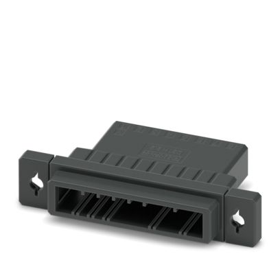 Phoenix Contact - Kabelsteckverbinder für Leiterplattensteckverbinder Durchführungsstecker D31H 2,2/ 8-#1341137 − 50 Stück
