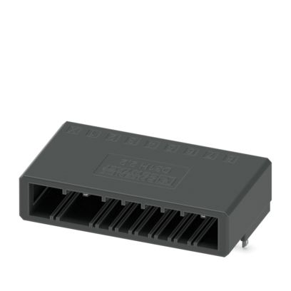 Phoenix Contact - Leiterplattensteckverbinder Leiterplatten-Grundleiste D31H 2,2/ 8-H-3,81-X − 50 Stück