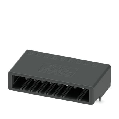Phoenix Contact - Leiterplattensteckverbinder Leiterplatten-Grundleiste D31H 2,2/ 8-H-3,81-Y − 50 Stück