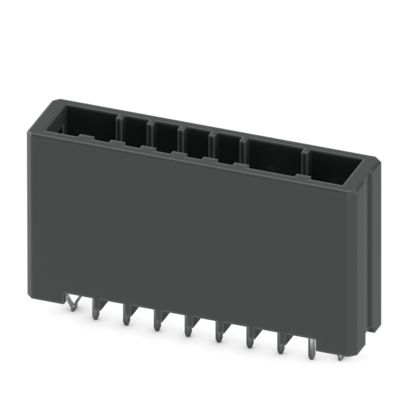 Phoenix Contact - Leiterplattensteckverbinder Leiterplatten-Grundleiste D31H 2,2/ 8-V-3,81-Y − 50 Stück
