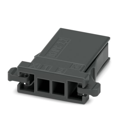 Phoenix Contact - Kabelsteckverbinder für Leiterplattensteckverbinder Leiterplattenstecker D31PC 2,2/ 2-3,81-X − 100 Stück