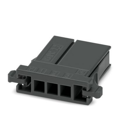 Phoenix Contact - Kabelsteckverbinder für Leiterplattensteckverbinder Leiterplattenstecker D31PC 2,2/ 3-3,81-Y − 100 Stück