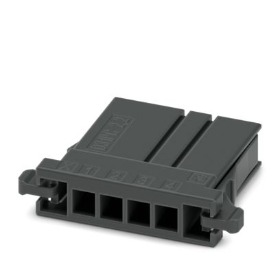 Phoenix Contact - Kabelsteckverbinder für Leiterplattensteckverbinder Leiterplattenstecker D31PC 2,2/ 4-3,81-X − 50 Stück