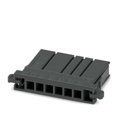 Phoenix Contact - Kabelsteckverbinder für Leiterplattensteckverbinder Leiterplattenstecker D31PC 2,2/ 6-3,81-X − 50 Stück