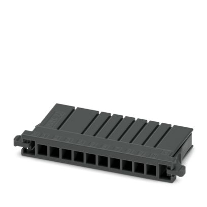 Phoenix Contact - Kabelsteckverbinder für Leiterplattensteckverbinder Leiterplattenstecker D31PC 2,2/10-3,81-X − 50 Stück