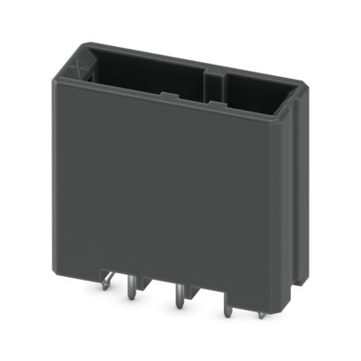 Phoenix Contact - Leiterplattensteckverbinder Leiterplatten-Grundleiste D32H 2,2/ 3-V-5,08-X − 100 Stück