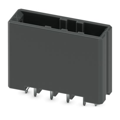 Phoenix Contact - Leiterplattensteckverbinder Leiterplatten-Grundleiste D32H 2,2/ 4-V-5,08-X − 50 Stück