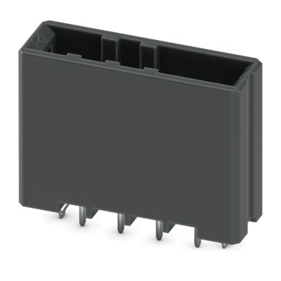 Phoenix Contact - Leiterplattensteckverbinder Leiterplatten-Grundleiste D32H 2,2/ 4-V-5,08-Y − 50 Stück