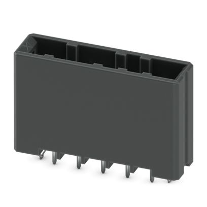 Phoenix Contact - Leiterplattensteckverbinder Leiterplatten-Grundleiste D32H 2,2/ 5-V-5,08-X − 50 Stück