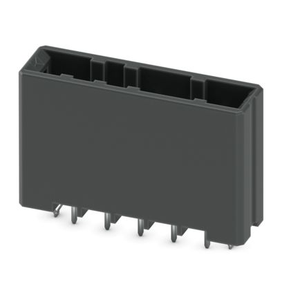 Phoenix Contact - Leiterplattensteckverbinder Leiterplatten-Grundleiste D32H 2,2/ 5-V-5,08-Y − 50 Stück