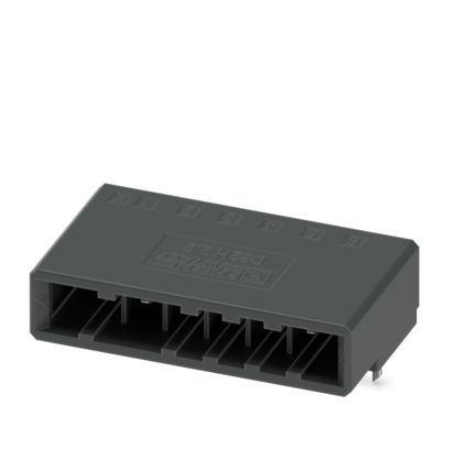 Phoenix Contact - Leiterplattensteckverbinder Leiterplatten-Grundleiste D32H 2,2/ 6-H-5,08-X − 50 Stück