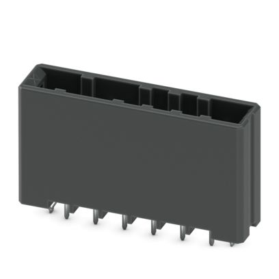 Phoenix Contact - Leiterplattensteckverbinder Leiterplatten-Grundleiste D32H 2,2/ 6-V-5,08-X − 50 Stück