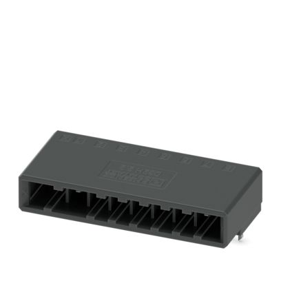 Phoenix Contact - Leiterplattensteckverbinder Leiterplatten-Grundleiste D32H 2,2/ 8-H-5,08-X − 50 Stück