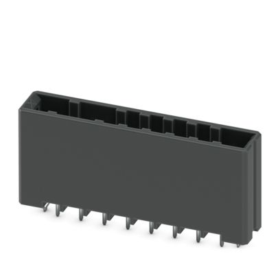 Phoenix Contact - Leiterplattensteckverbinder Leiterplatten-Grundleiste D32H 2,2/ 8-V-5,08-X − 50 Stück