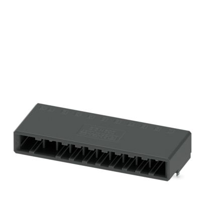 Phoenix Contact - Leiterplattensteckverbinder Leiterplatten-Grundleiste D32H 2,2/10-H-5,08-X − 50 Stück