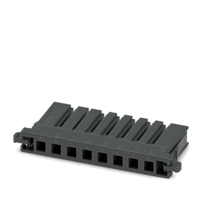 Phoenix Contact - Kabelsteckverbinder für Leiterplattensteckverbinder Leiterplattenstecker D32PC 2,2/ 8-5,08-X − 50 Stück