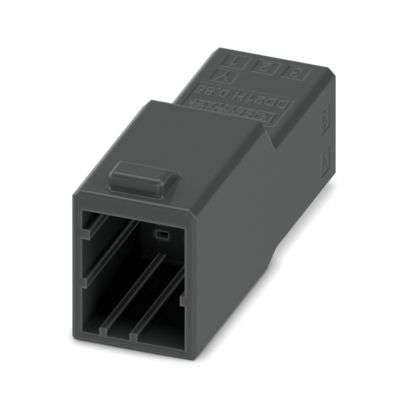 Phoenix Contact - Kabelsteckverbinder für Leiterplattensteckverbinder Leiterplattenstecker DD21H 0,85/ #1378106 − 50 Stück