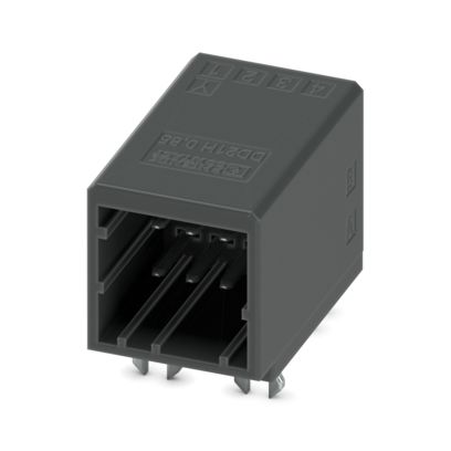 Phoenix Contact - Leiterplattensteckverbinder Leiterplatten-Grundleiste DD21H 0,85/ #1378144 − 50 Stück