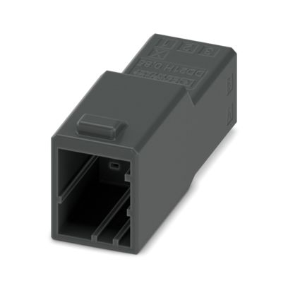Phoenix Contact - Kabelsteckverbinder für Leiterplattensteckverbinder Leiterplattenstecker DD21H 0,85/ #1378342 − 50 Stück
