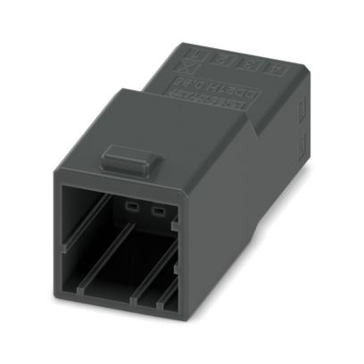 Phoenix Contact - Kabelsteckverbinder für Leiterplattensteckverbinder Leiterplattenstecker DD21H 0,85/ #1378343 − 50 Stück