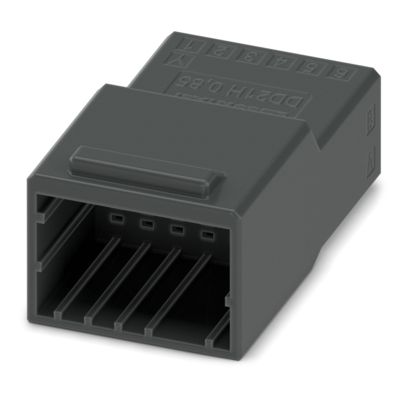 Phoenix Contact - Kabelsteckverbinder für Leiterplattensteckverbinder Leiterplattenstecker DD21H 0,85/1#1378137 − 50 Stück