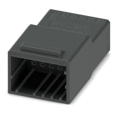 Phoenix Contact - Kabelsteckverbinder für Leiterplattensteckverbinder Leiterplattenstecker DD21H 0,85/1#1378344 − 50 Stück