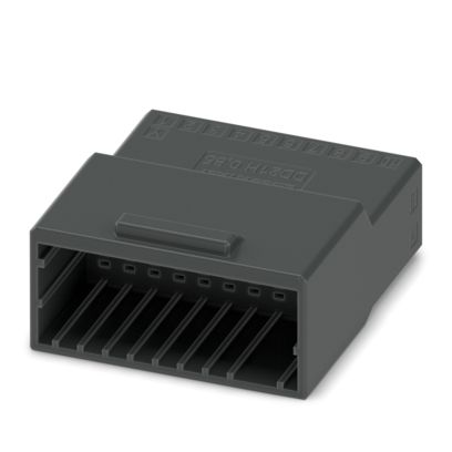 Phoenix Contact - Kabelsteckverbinder für Leiterplattensteckverbinder Leiterplattenstecker DD21H 0,85/2#1378103 − 50 Stück