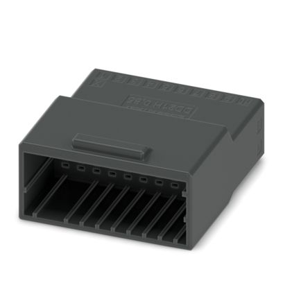 Phoenix Contact - Kabelsteckverbinder für Leiterplattensteckverbinder Leiterplattenstecker DD21H 0,85/2#1378345 − 50 Stück