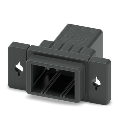 Phoenix Contact - Kabelsteckverbinder für Leiterplattensteckverbinder Durchführungsstecker DD31H 2,2/ 6#1340629 − 50 Stück