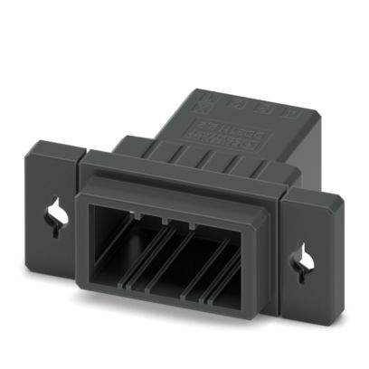 Phoenix Contact - Kabelsteckverbinder für Leiterplattensteckverbinder Durchführungsstecker DD31H 2,2/ 8#1340632 − 50 Stück