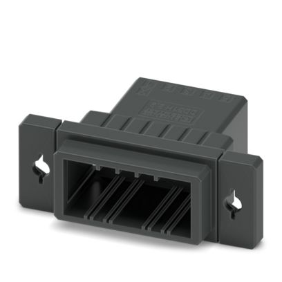 Phoenix Contact - Kabelsteckverbinder für Leiterplattensteckverbinder Durchführungsstecker DD31H 2,2/10#1340662 − 50 Stück