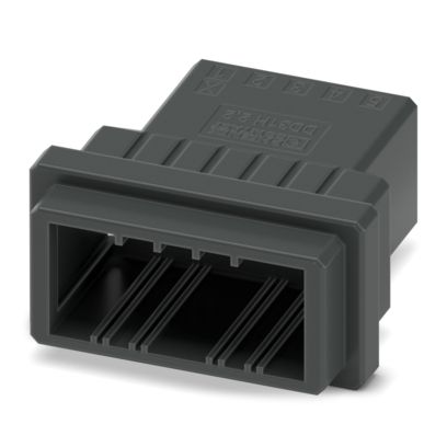 Phoenix Contact - Kabelsteckverbinder für Leiterplattensteckverbinder Leiterplattenstecker DD31H 2,2/10#1340711 − 50 Stück