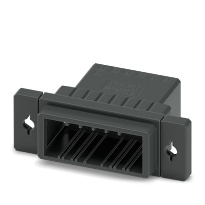Phoenix Contact - Kabelsteckverbinder für Leiterplattensteckverbinder Durchführungsstecker DD31H 2,2/12#1340666 − 50 Stück
