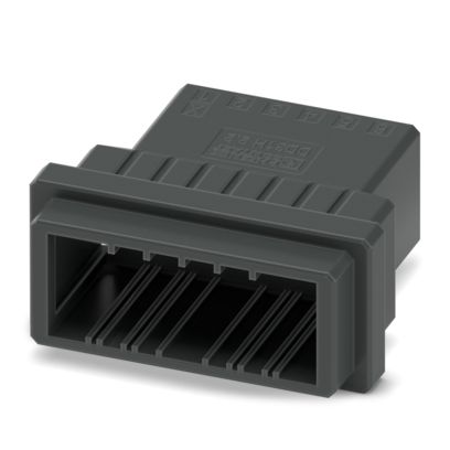 Phoenix Contact - Kabelsteckverbinder für Leiterplattensteckverbinder Leiterplattenstecker DD31H 2,2/12#1340720 − 50 Stück