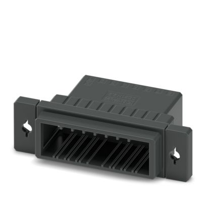 Phoenix Contact - Kabelsteckverbinder für Leiterplattensteckverbinder Durchführungsstecker DD31H 2,2/16#1340678 − 50 Stück