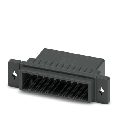 Phoenix Contact - Kabelsteckverbinder für Leiterplattensteckverbinder Durchführungsstecker DD31H 2,2/20#1340706 − 50 Stück