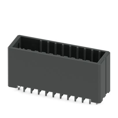 Phoenix Contact - Leiterplattensteckverbinder Leiterplatten-Grundleiste DD31H 2,2/20#1341420 − 50 Stück