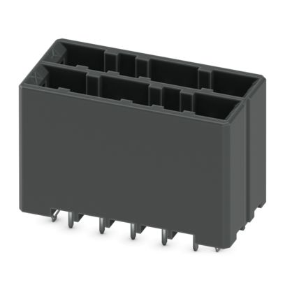Phoenix Contact - Leiterplattensteckverbinder Leiterplatten-Grundleiste DD32H 2,2/10#1378215 − 50 Stück