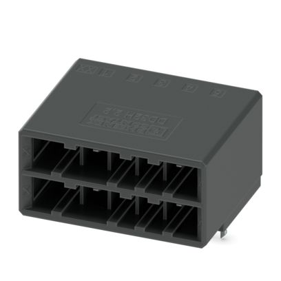 Phoenix Contact - Leiterplattensteckverbinder Leiterplatten-Grundleiste DD32H 2,2/10#1378270 − 50 Stück