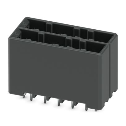 Phoenix Contact - Leiterplattensteckverbinder Leiterplatten-Grundleiste DD32H 2,2/10#1378277 − 50 Stück