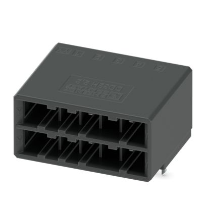 Phoenix Contact - Leiterplattensteckverbinder Leiterplatten-Grundleiste DD32H 2,2/10#1378306 − 50 Stück