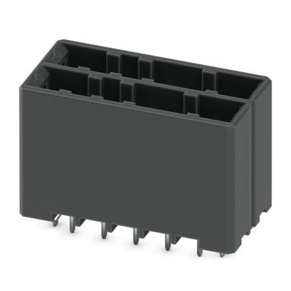 Phoenix Contact - Leiterplattensteckverbinder Leiterplatten-Grundleiste DD32H 2,2/10#1378309 − 50 Stück